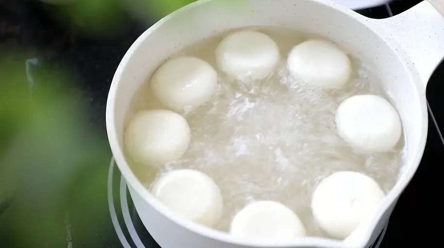 Mango Rasmalai Recipe